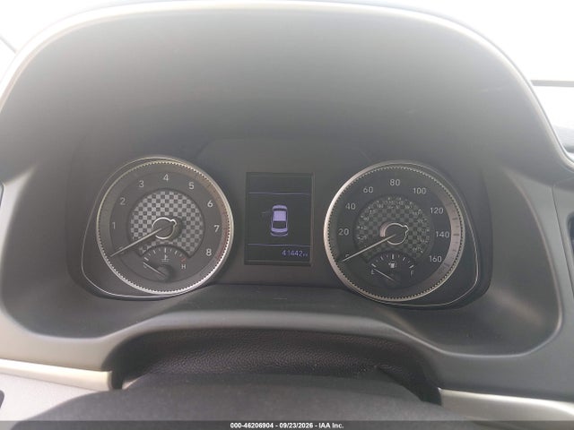 2020 Hyundai Elantra Se მანქანა იყიდება აუქციონზე, vin: 5NPD74LF4LH613850, აუქციონის ნომერი: 46206904