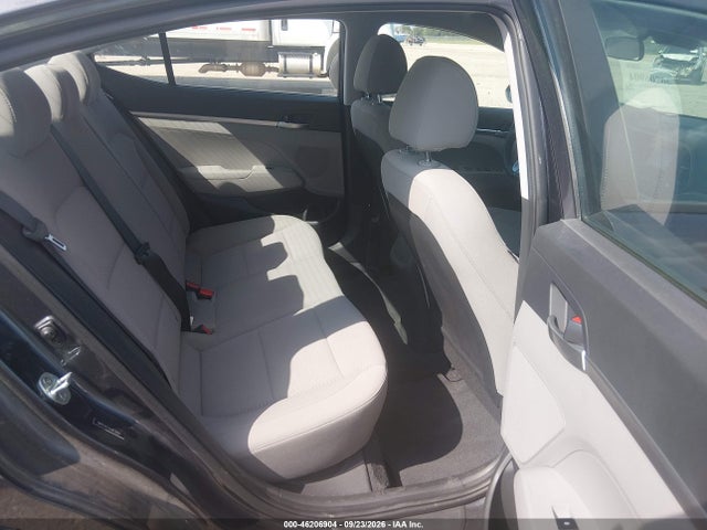 2020 Hyundai Elantra Se მანქანა იყიდება აუქციონზე, vin: 5NPD74LF4LH613850, აუქციონის ნომერი: 46206904