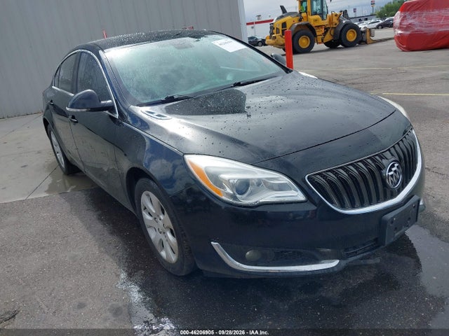 46206905 :رقم المزاد ، 2G4GN5ER5G9181273 vin ، 2016 Buick Regal Turbo/e-assist Premium I مزاد بيع