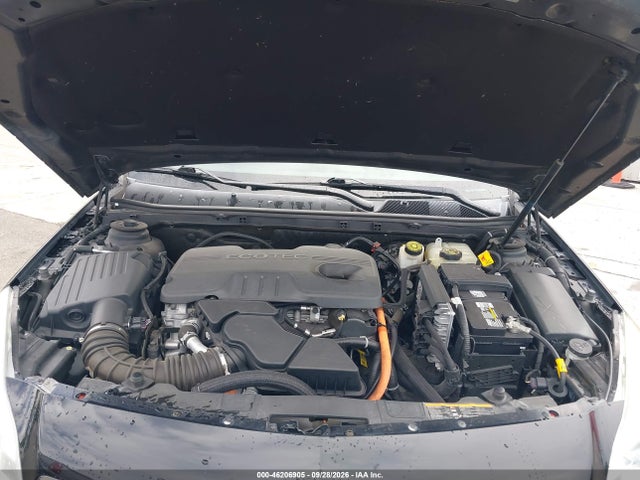 46206905 :رقم المزاد ، 2G4GN5ER5G9181273 vin ، 2016 Buick Regal Turbo/e-assist Premium I مزاد بيع