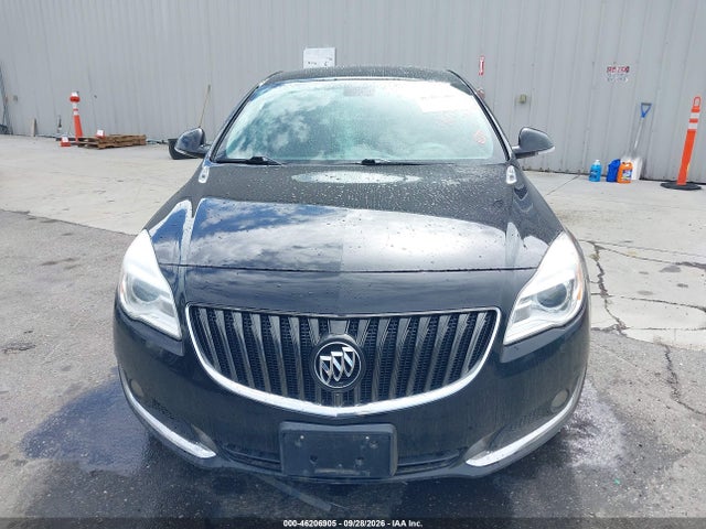 46206905 :رقم المزاد ، 2G4GN5ER5G9181273 vin ، 2016 Buick Regal Turbo/e-assist Premium I مزاد بيع