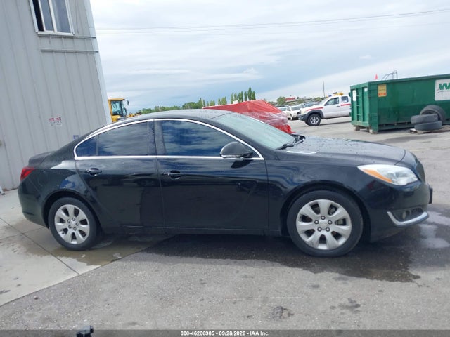 46206905 :رقم المزاد ، 2G4GN5ER5G9181273 vin ، 2016 Buick Regal Turbo/e-assist Premium I مزاد بيع