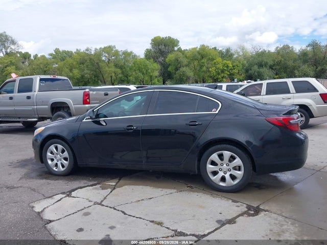 46206905 :رقم المزاد ، 2G4GN5ER5G9181273 vin ، 2016 Buick Regal Turbo/e-assist Premium I مزاد بيع