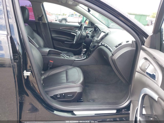 46206905 :رقم المزاد ، 2G4GN5ER5G9181273 vin ، 2016 Buick Regal Turbo/e-assist Premium I مزاد بيع