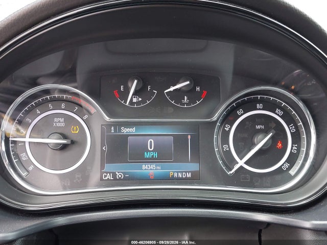 46206905 :رقم المزاد ، 2G4GN5ER5G9181273 vin ، 2016 Buick Regal Turbo/e-assist Premium I مزاد بيع