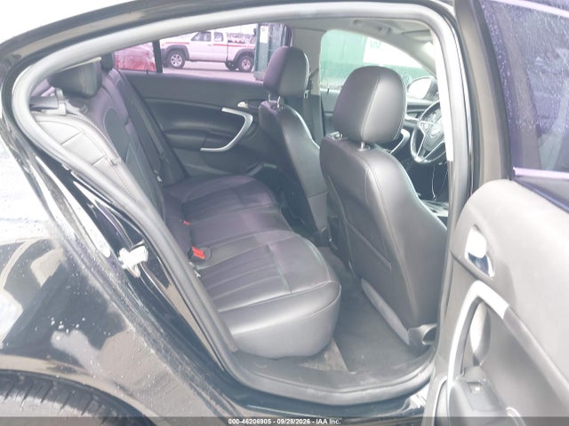 46206905 :رقم المزاد ، 2G4GN5ER5G9181273 vin ، 2016 Buick Regal Turbo/e-assist Premium I مزاد بيع