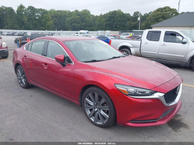 Aukcja sprzedaży 2018 Mazda Mazda6 Grand Touring, vin: JM1GL1TY2J1301572, numer aukcji: 46206908