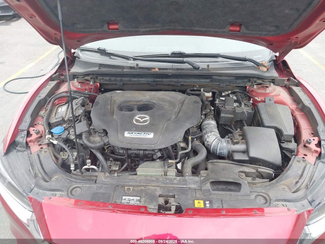 Aukcja sprzedaży 2018 Mazda Mazda6 Grand Touring, vin: JM1GL1TY2J1301572, numer aukcji: 46206908