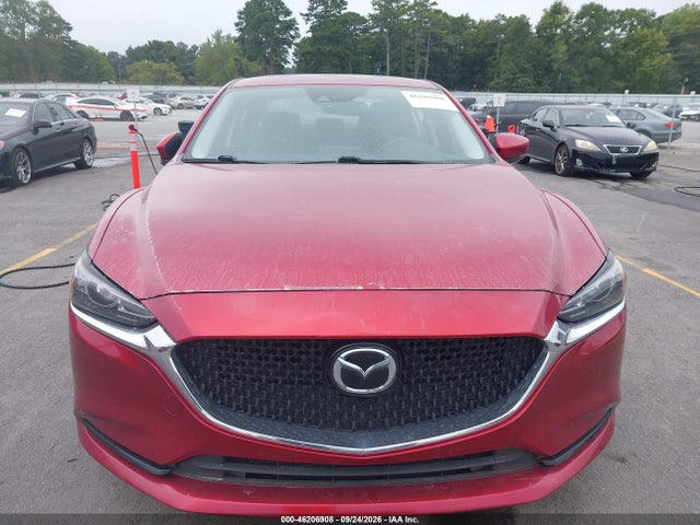 Aukcja sprzedaży 2018 Mazda Mazda6 Grand Touring, vin: JM1GL1TY2J1301572, numer aukcji: 46206908