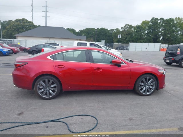 Aukcja sprzedaży 2018 Mazda Mazda6 Grand Touring, vin: JM1GL1TY2J1301572, numer aukcji: 46206908