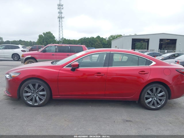 Aukcja sprzedaży 2018 Mazda Mazda6 Grand Touring, vin: JM1GL1TY2J1301572, numer aukcji: 46206908