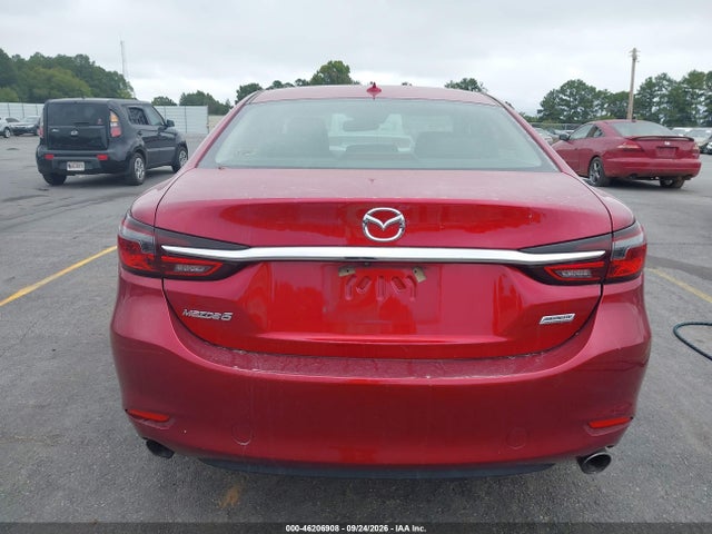 Aukcja sprzedaży 2018 Mazda Mazda6 Grand Touring, vin: JM1GL1TY2J1301572, numer aukcji: 46206908