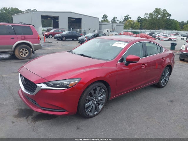 Aukcja sprzedaży 2018 Mazda Mazda6 Grand Touring, vin: JM1GL1TY2J1301572, numer aukcji: 46206908