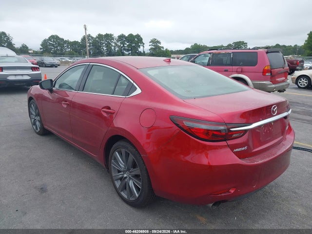Aukcja sprzedaży 2018 Mazda Mazda6 Grand Touring, vin: JM1GL1TY2J1301572, numer aukcji: 46206908