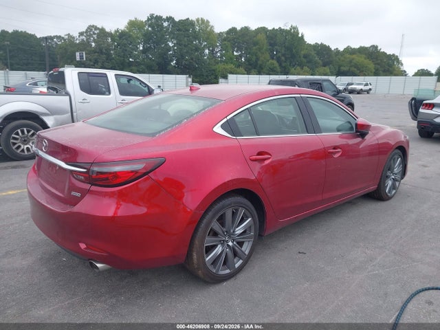 Aukcja sprzedaży 2018 Mazda Mazda6 Grand Touring, vin: JM1GL1TY2J1301572, numer aukcji: 46206908
