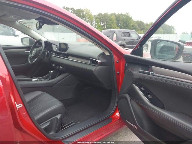 Aukcja sprzedaży 2018 Mazda Mazda6 Grand Touring, vin: JM1GL1TY2J1301572, numer aukcji: 46206908