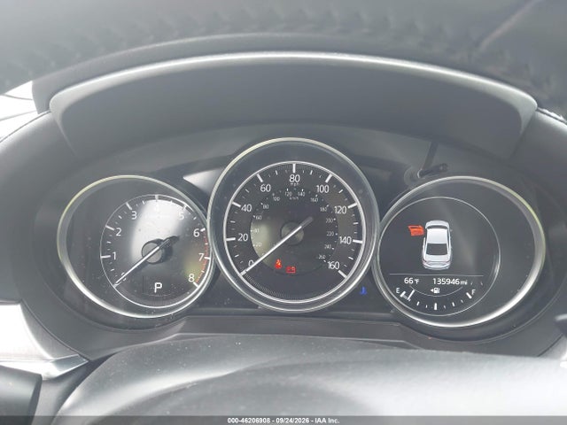 Aukcja sprzedaży 2018 Mazda Mazda6 Grand Touring, vin: JM1GL1TY2J1301572, numer aukcji: 46206908