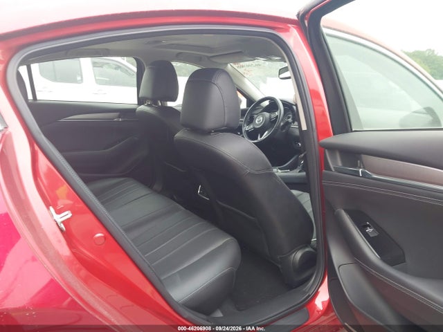 Aukcja sprzedaży 2018 Mazda Mazda6 Grand Touring, vin: JM1GL1TY2J1301572, numer aukcji: 46206908