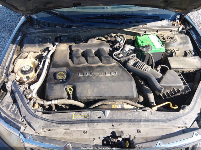 46206911 :رقم المزاد ، 3LNHM26126R642114 vin ، 2006 Lincoln Zephyr مزاد بيع