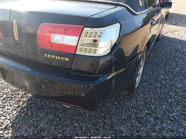 46206911 :رقم المزاد ، 3LNHM26126R642114 vin ، 2006 Lincoln Zephyr مزاد بيع