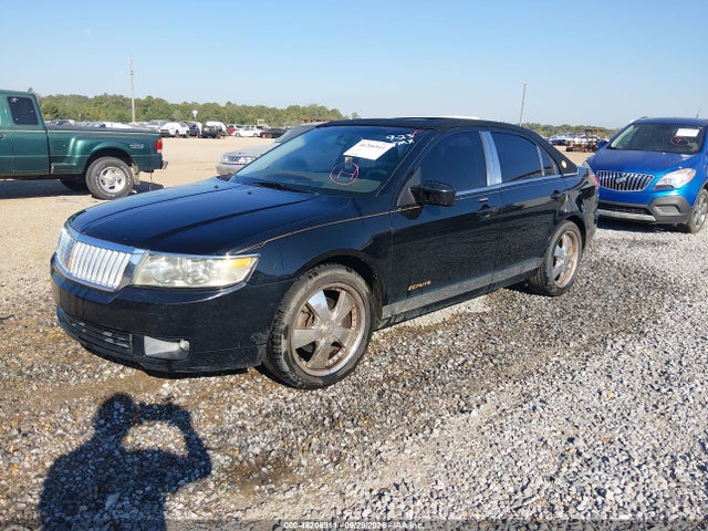 46206911 :رقم المزاد ، 3LNHM26126R642114 vin ، 2006 Lincoln Zephyr مزاد بيع