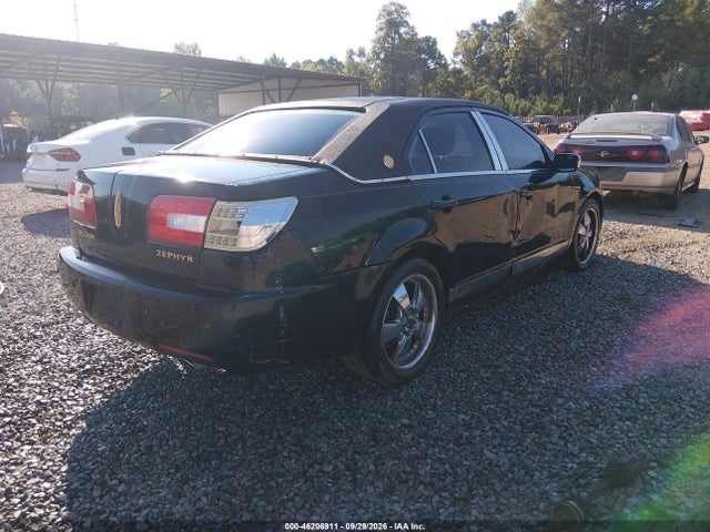 46206911 :رقم المزاد ، 3LNHM26126R642114 vin ، 2006 Lincoln Zephyr مزاد بيع