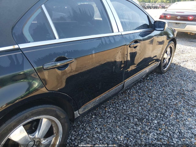 46206911 :رقم المزاد ، 3LNHM26126R642114 vin ، 2006 Lincoln Zephyr مزاد بيع