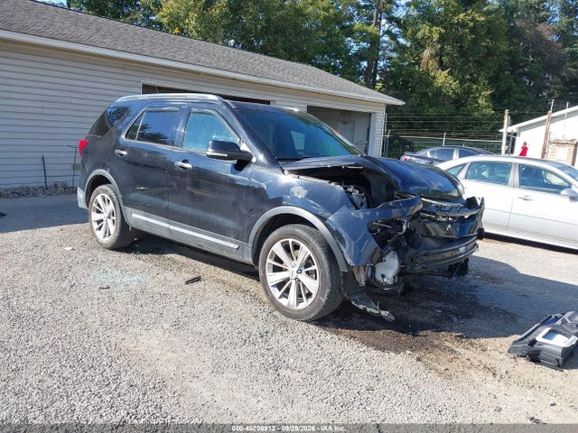 Aukcja sprzedaży 2019 Ford Explorer Limited, vin: 1FM5K8F81KGA11316, numer aukcji: 46206912