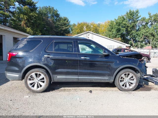 Aukcja sprzedaży 2019 Ford Explorer Limited, vin: 1FM5K8F81KGA11316, numer aukcji: 46206912