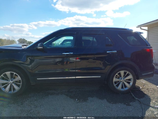 Aukcja sprzedaży 2019 Ford Explorer Limited, vin: 1FM5K8F81KGA11316, numer aukcji: 46206912