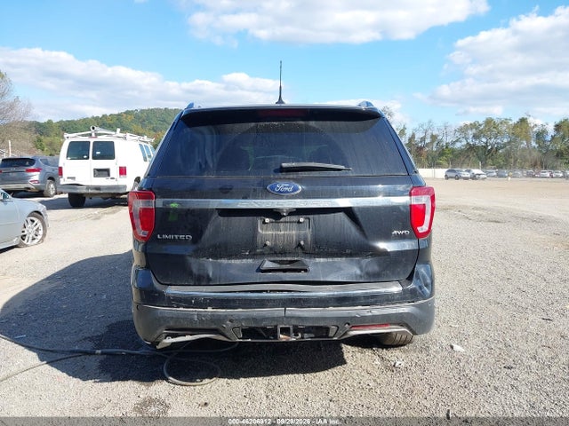 Aukcja sprzedaży 2019 Ford Explorer Limited, vin: 1FM5K8F81KGA11316, numer aukcji: 46206912