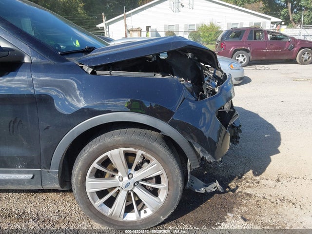 Aukcja sprzedaży 2019 Ford Explorer Limited, vin: 1FM5K8F81KGA11316, numer aukcji: 46206912