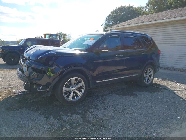 Aukcja sprzedaży 2019 Ford Explorer Limited, vin: 1FM5K8F81KGA11316, numer aukcji: 46206912