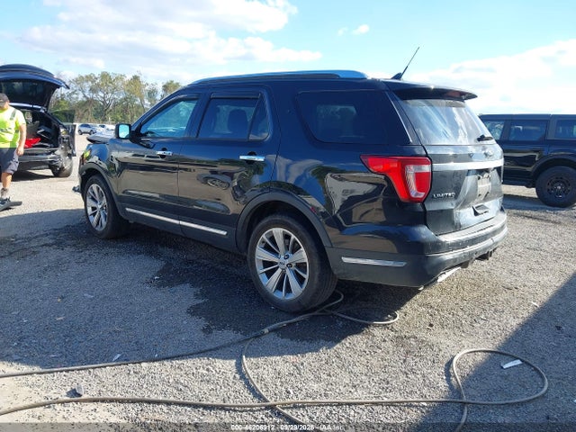 Aukcja sprzedaży 2019 Ford Explorer Limited, vin: 1FM5K8F81KGA11316, numer aukcji: 46206912