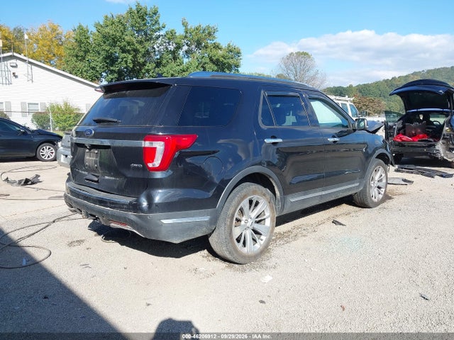 Aukcja sprzedaży 2019 Ford Explorer Limited, vin: 1FM5K8F81KGA11316, numer aukcji: 46206912