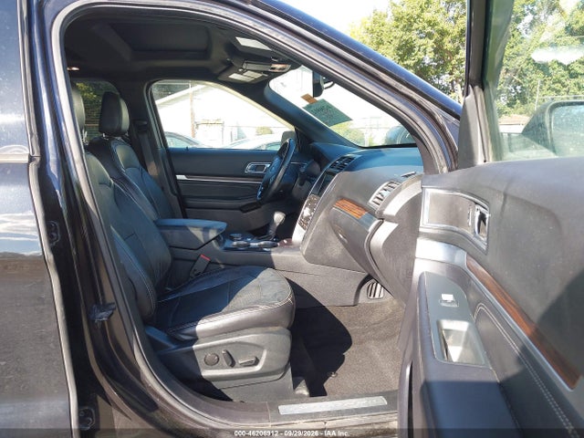 Aukcja sprzedaży 2019 Ford Explorer Limited, vin: 1FM5K8F81KGA11316, numer aukcji: 46206912