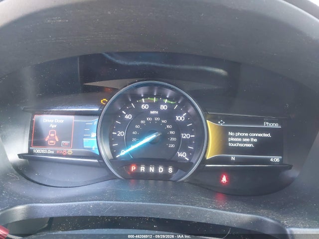 Aukcja sprzedaży 2019 Ford Explorer Limited, vin: 1FM5K8F81KGA11316, numer aukcji: 46206912