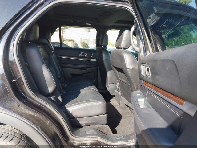 Aukcja sprzedaży 2019 Ford Explorer Limited, vin: 1FM5K8F81KGA11316, numer aukcji: 46206912