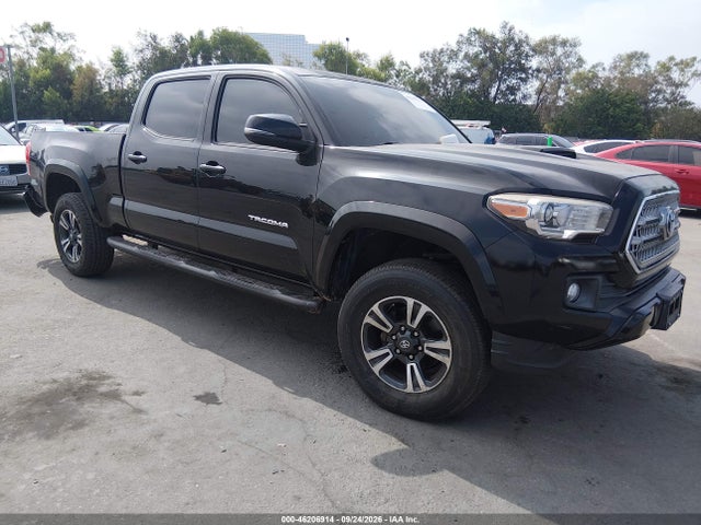 Продажа на аукционе авто 2016 Toyota Tacoma Trd Sport, vin: 3TMBZ5DN8GM002359, номер лота: 46206914