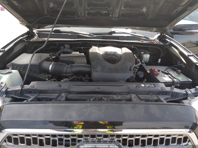 Продажа на аукционе авто 2016 Toyota Tacoma Trd Sport, vin: 3TMBZ5DN8GM002359, номер лота: 46206914