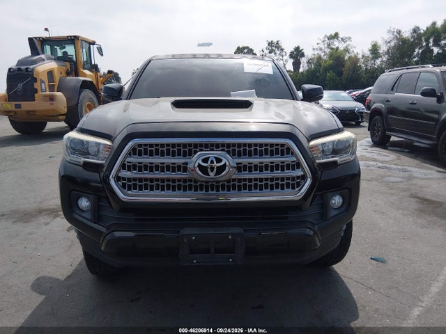 Продажа на аукционе авто 2016 Toyota Tacoma Trd Sport, vin: 3TMBZ5DN8GM002359, номер лота: 46206914