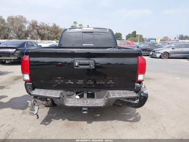 Продажа на аукционе авто 2016 Toyota Tacoma Trd Sport, vin: 3TMBZ5DN8GM002359, номер лота: 46206914