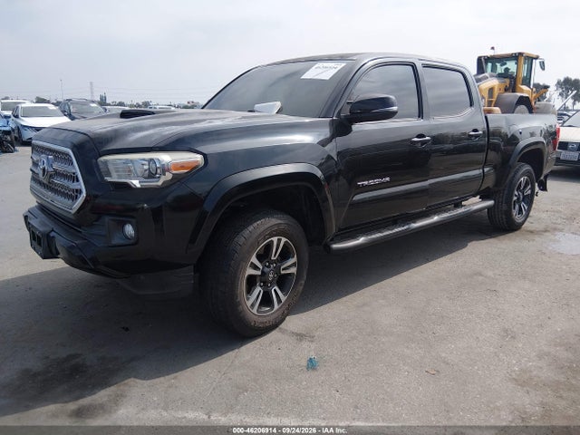 Продажа на аукционе авто 2016 Toyota Tacoma Trd Sport, vin: 3TMBZ5DN8GM002359, номер лота: 46206914