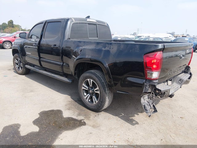 Продажа на аукционе авто 2016 Toyota Tacoma Trd Sport, vin: 3TMBZ5DN8GM002359, номер лота: 46206914