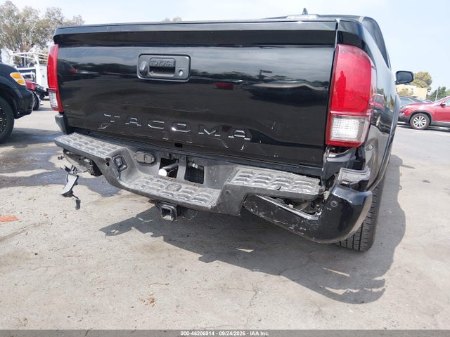 Продажа на аукционе авто 2016 Toyota Tacoma Trd Sport, vin: 3TMBZ5DN8GM002359, номер лота: 46206914