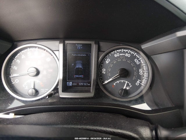 Продажа на аукционе авто 2016 Toyota Tacoma Trd Sport, vin: 3TMBZ5DN8GM002359, номер лота: 46206914