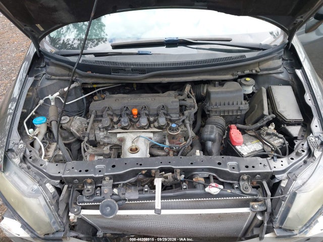 Продажа на аукционе авто 2013 Honda Civic Lx, vin: 2HGFB2F51DH580204, номер лота: 46206915