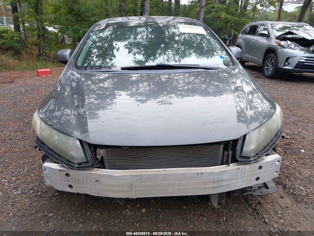 Продажа на аукционе авто 2013 Honda Civic Lx, vin: 2HGFB2F51DH580204, номер лота: 46206915