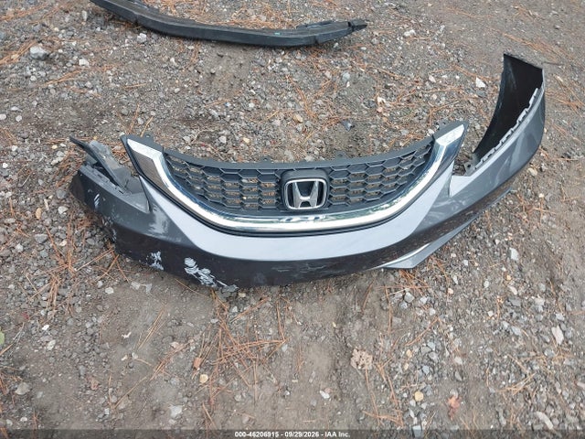 Продажа на аукционе авто 2013 Honda Civic Lx, vin: 2HGFB2F51DH580204, номер лота: 46206915