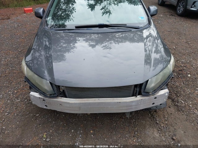 Продажа на аукционе авто 2013 Honda Civic Lx, vin: 2HGFB2F51DH580204, номер лота: 46206915
